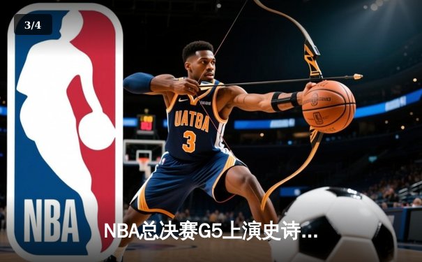 NBA总决赛G5上演史诗级逆转，丹佛掘金加时险胜迈阿密热火夺赛点 - 3