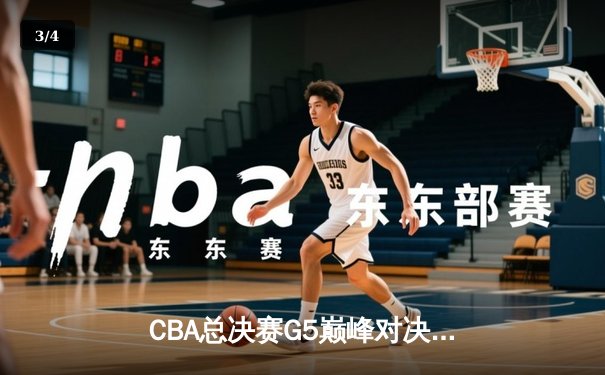 CBA总决赛G5巅峰对决：辽宁逆转广东夺队史第三冠，郭艾伦33分加冕FMVP - 3